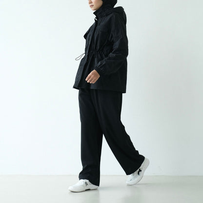 RASHAWL PARACHUTE PARKA
