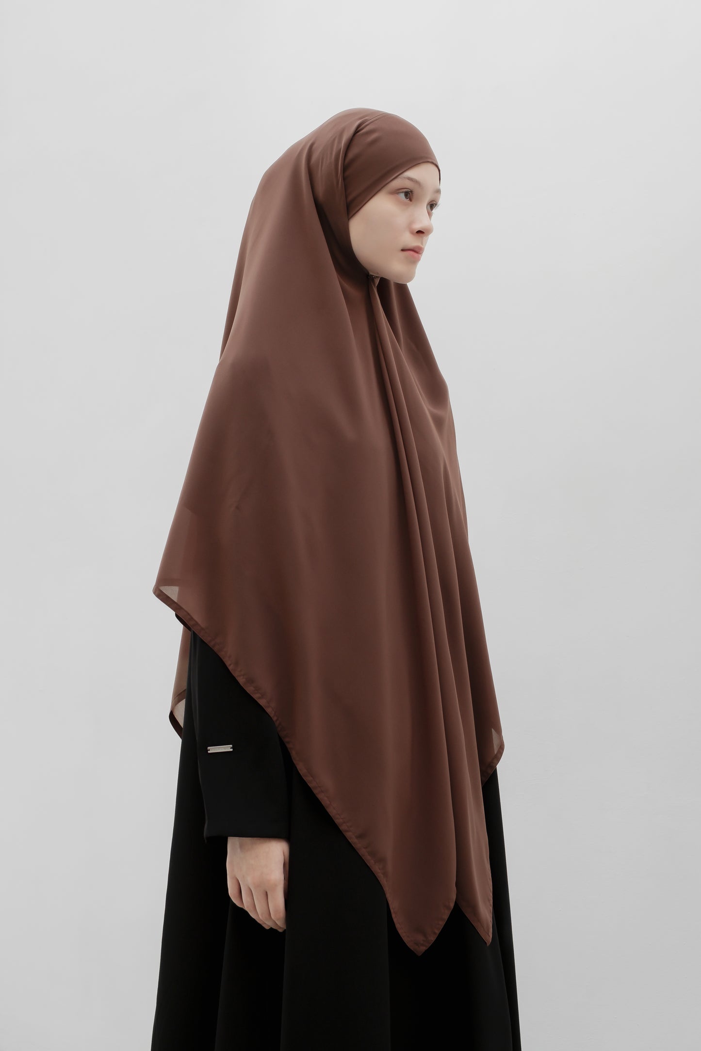 RASHAWL EASSI INSTANT FRENCH KHIMAR
