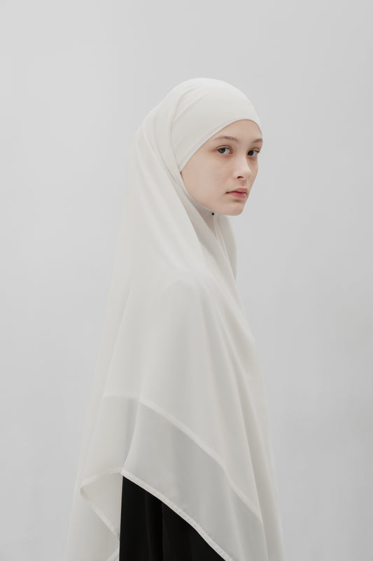 RASHAWL EASSI INSTANT FRENCH KHIMAR