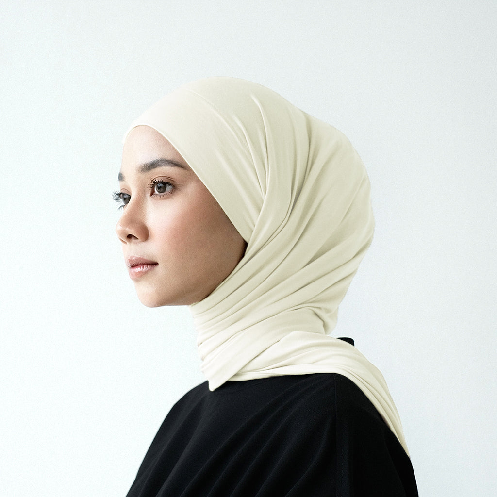 RASHAWL PEASSI INSTANT PASHMINA
