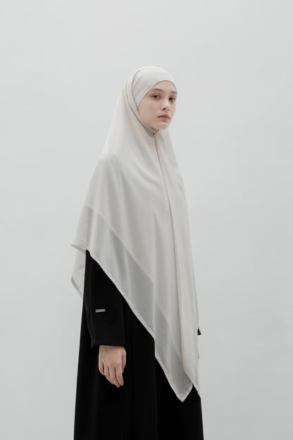 RASHAWL EASSI INSTANT FRENCH KHIMAR