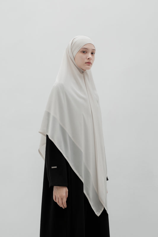 RASHAWL EASSI INSTANT FRENCH KHIMAR