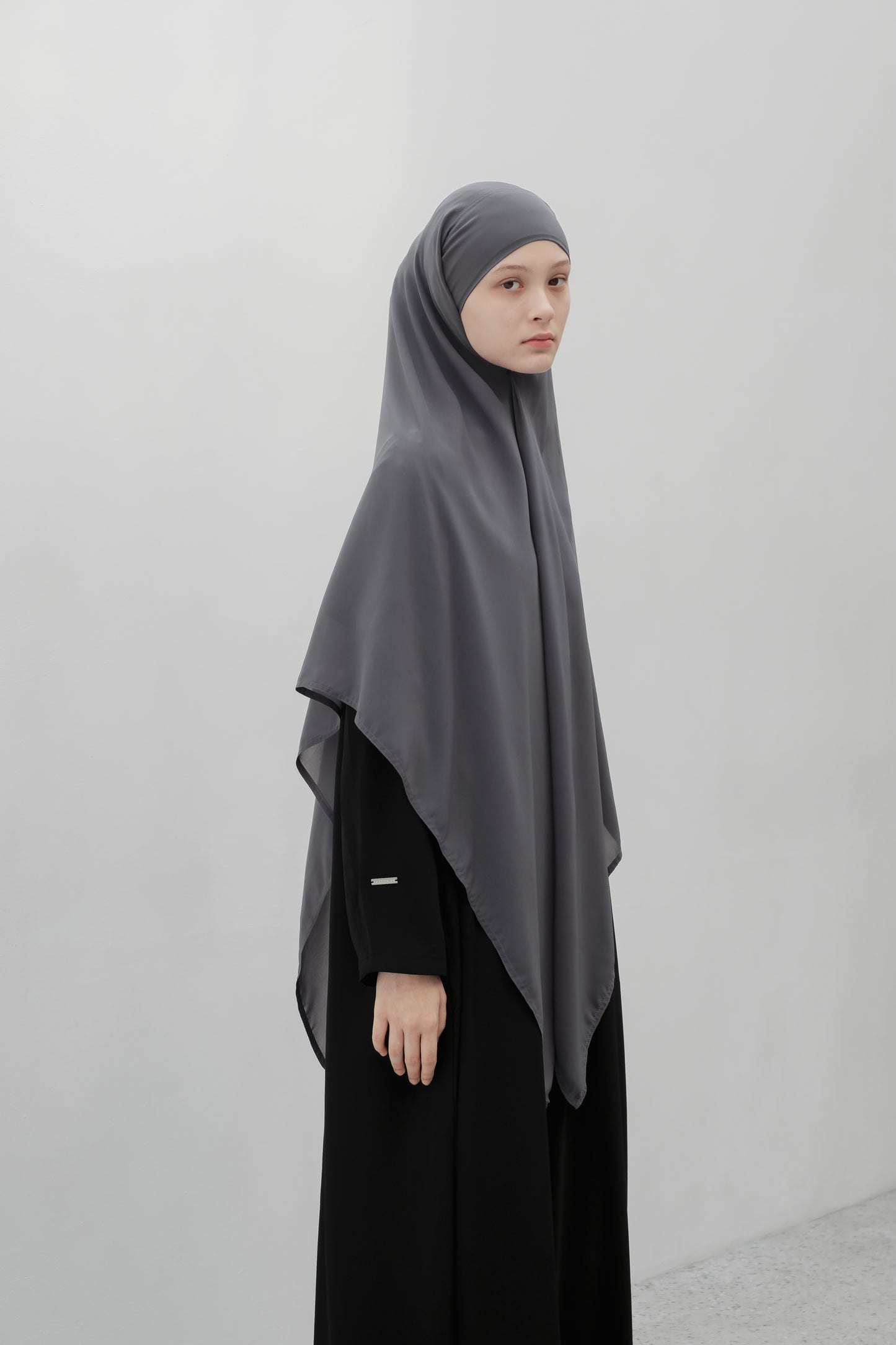 RASHAWL EASSI INSTANT FRENCH KHIMAR