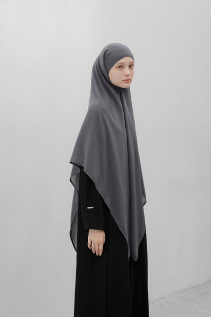 RASHAWL EASSI INSTANT FRENCH KHIMAR
