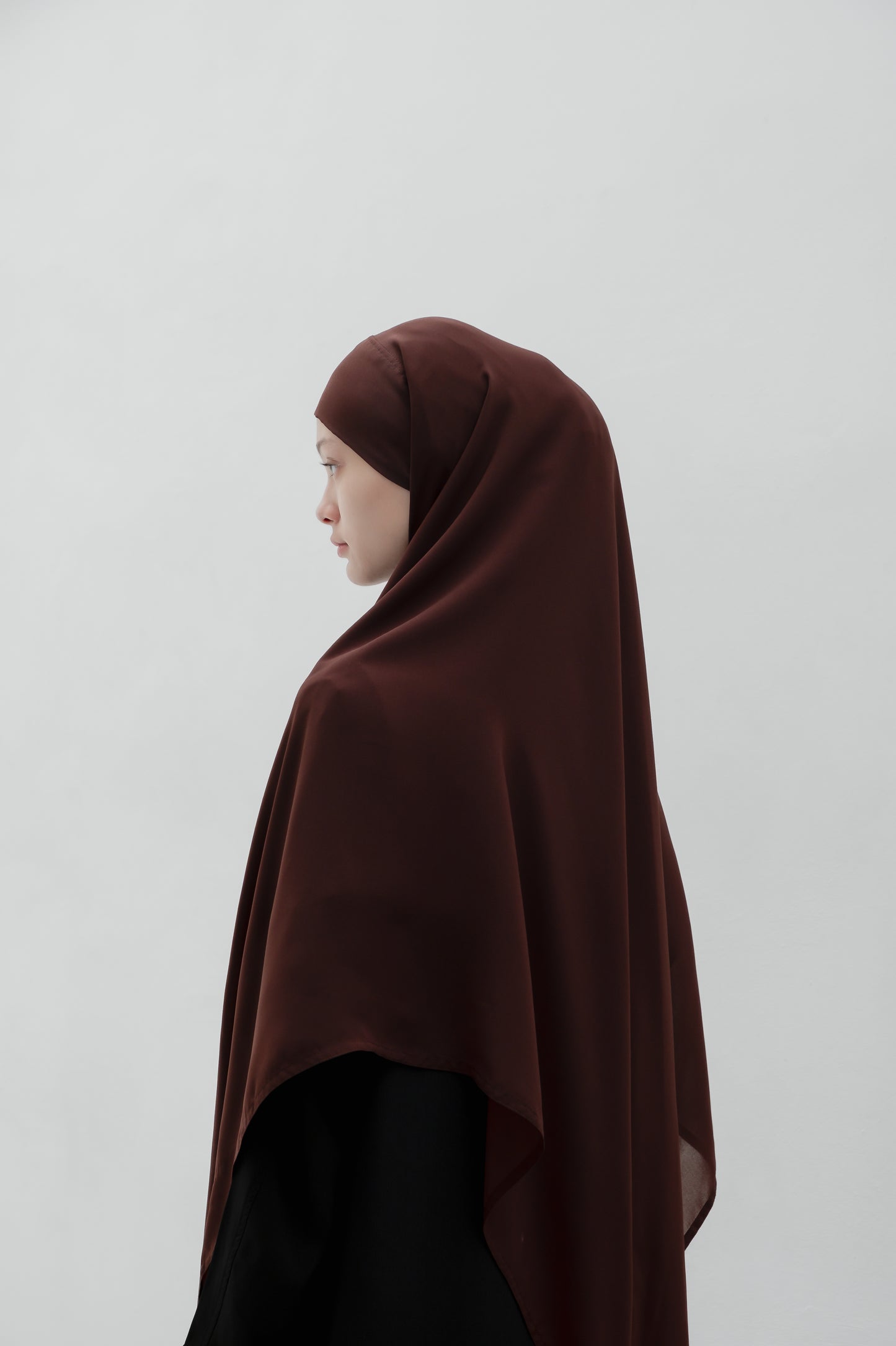 RASHAWL EASSI INSTANT FRENCH KHIMAR