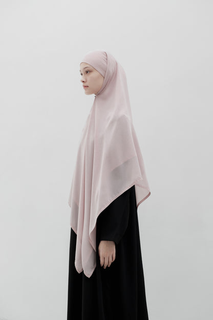 RASHAWL EASSI INSTANT FRENCH KHIMAR