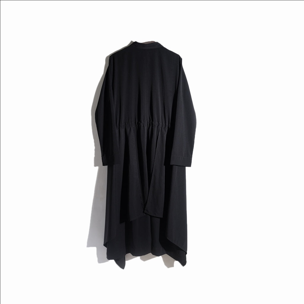 RASHAWL ABUMA LAYERED POCKET DRESS