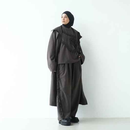 EARLY BIRD PRE ORDER RASHAWL REVERIE COAT
