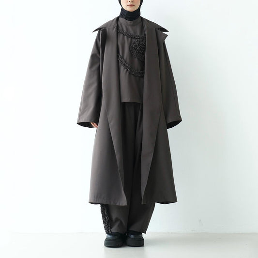 EARLY BIRD PRE ORDER RASHAWL REVERIE COAT