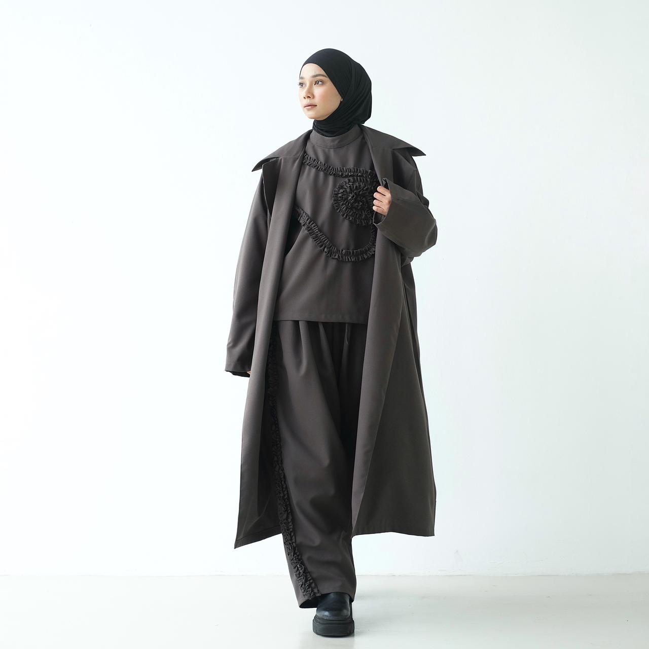 EARLY BIRD PRE ORDER RASHAWL REVERIE COAT