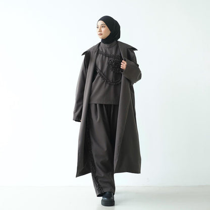 EARLY BIRD PRE ORDER RASHAWL REVERIE COAT