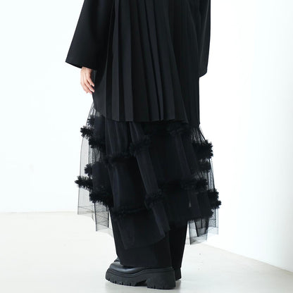 RASHAWL BARREL PANTS