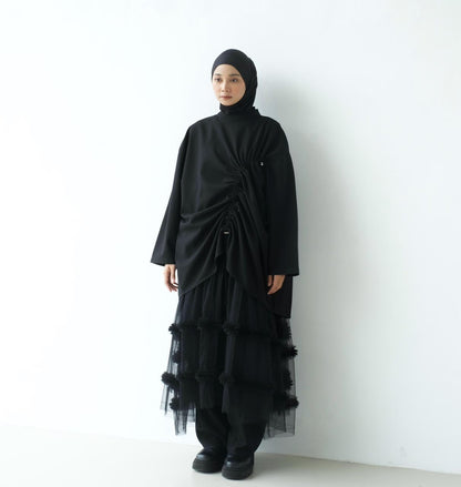 RASHAWL BARREL PANTS