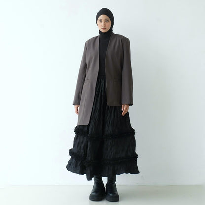 EARLY BIRD PRE ORDER RASHAWL PANDARA SKIRT BLACK