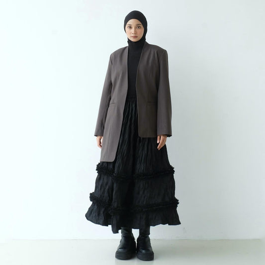 EARLY BIRD PRE ORDER RASHAWL PANDARA SKIRT BLACK