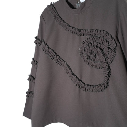 EARLY BIRD PRE ORDER RASHAWL CORE TOP