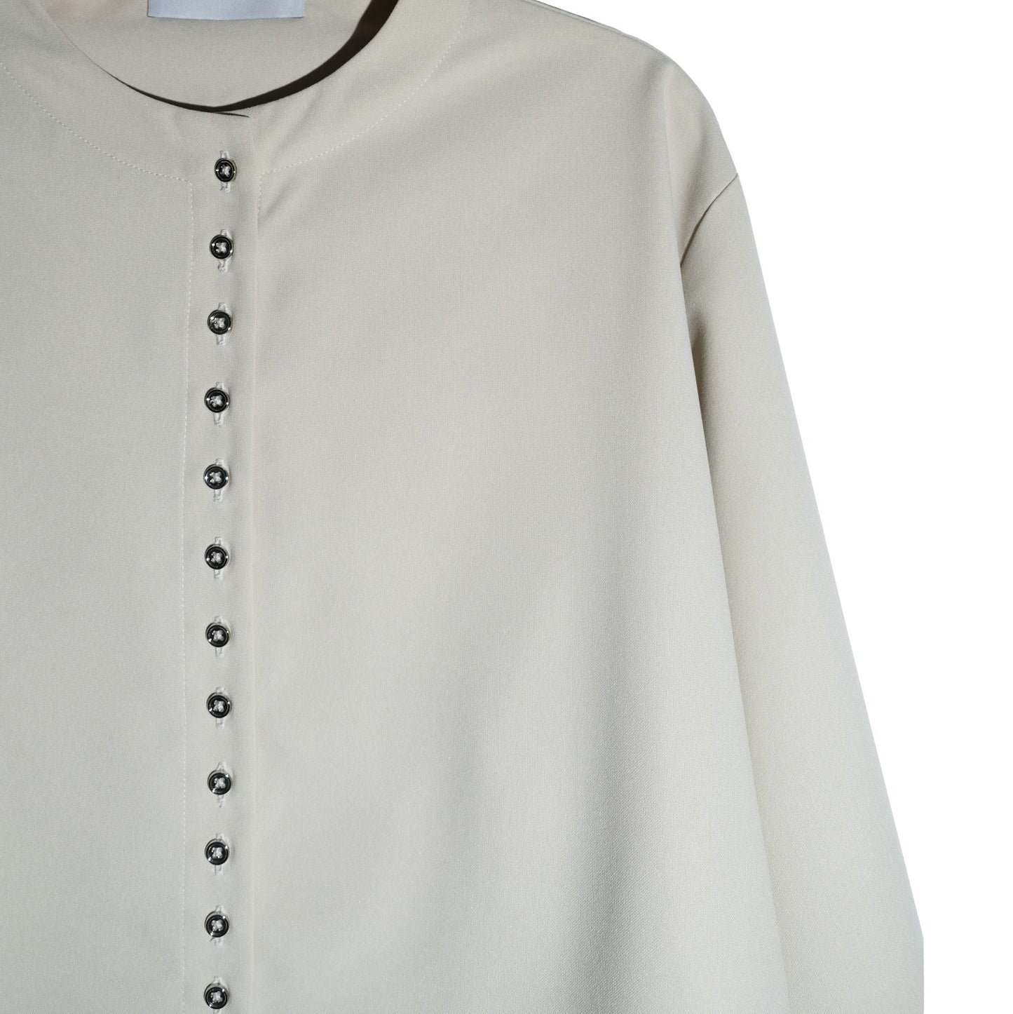 PRE ORDER RASHAWL ANDALUS ESSENTIAL BUTTON TOP