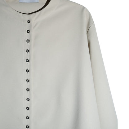 PRE ORDER RASHAWL ANDALUS ESSENTIAL BUTTON TOP