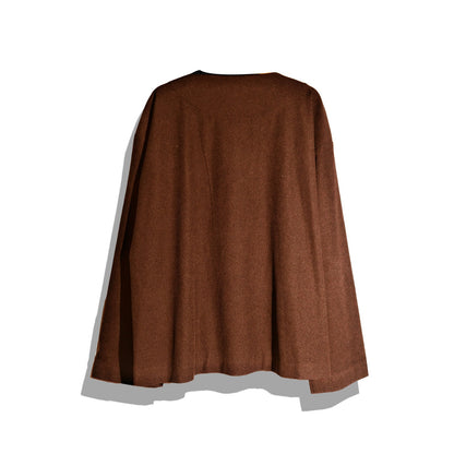 PRE ORDER RASHAWL KIDS UNISEX RIZE WRAP CARDIGAN