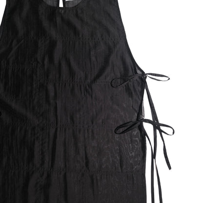 PRE ORDER RASHAWL MEDINA SHEER LAYERED VEST